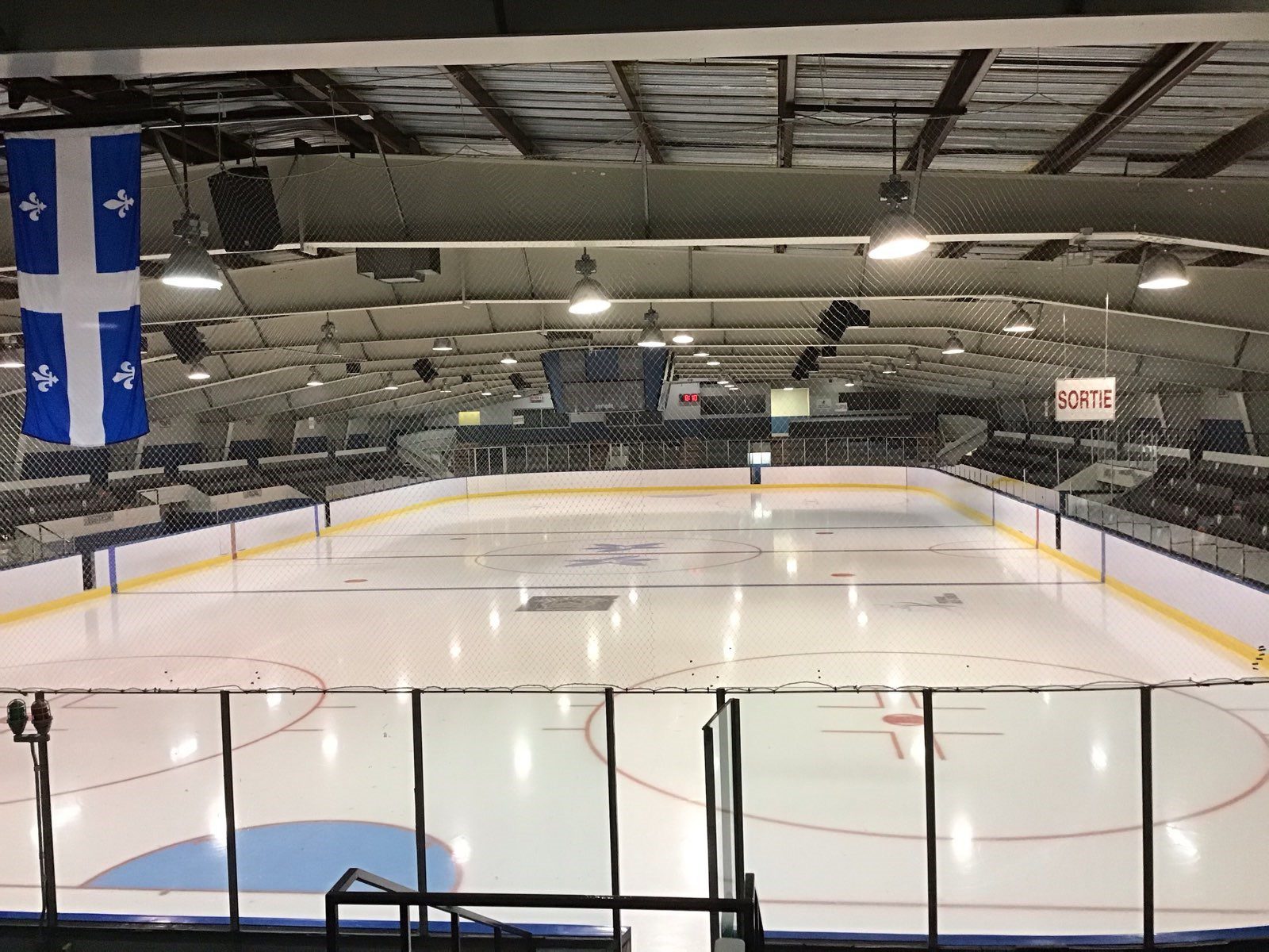 Glaces et patinoires Ville de