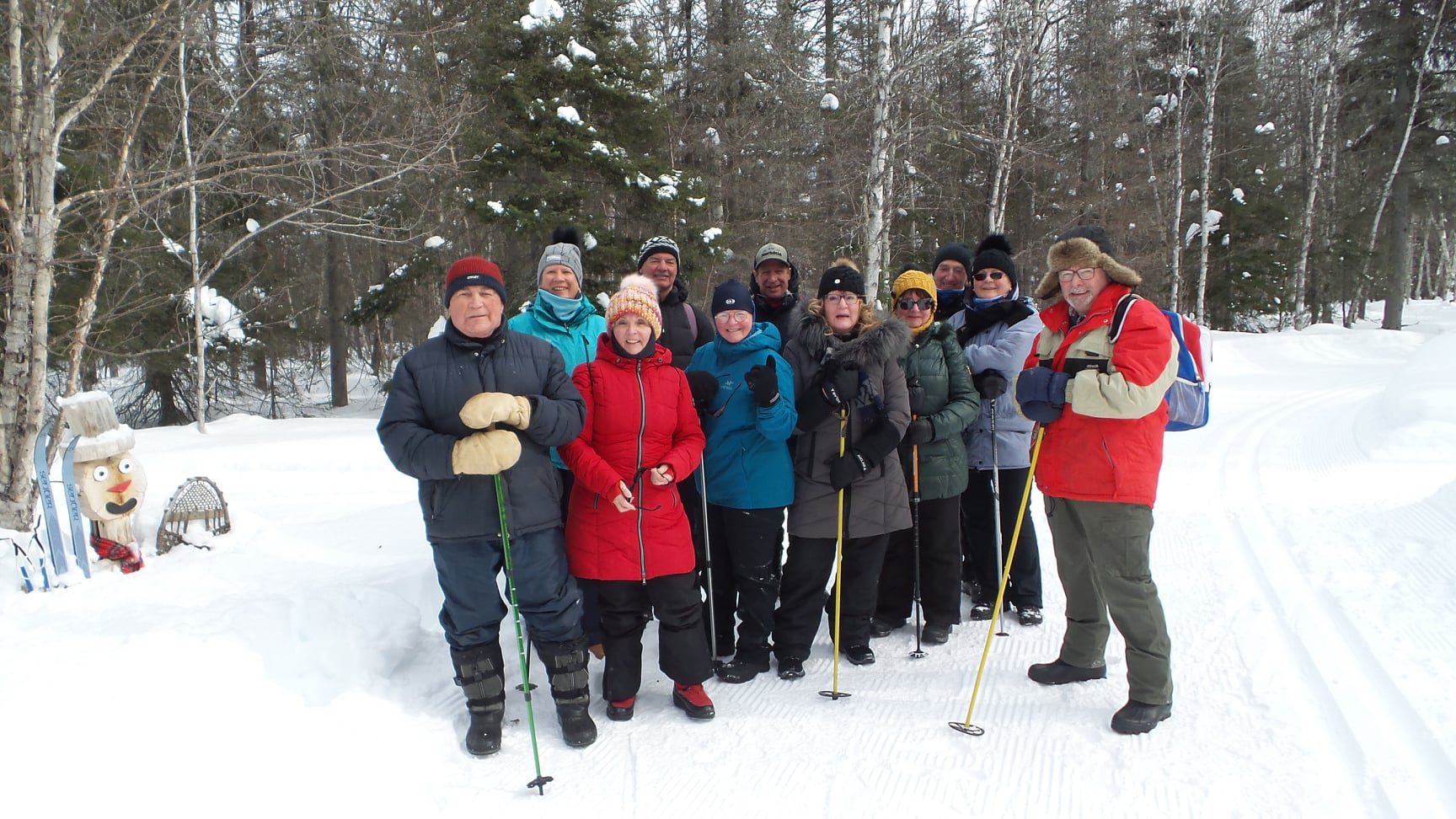 Club FADOQ de Hauterive (Mingan) Ville de