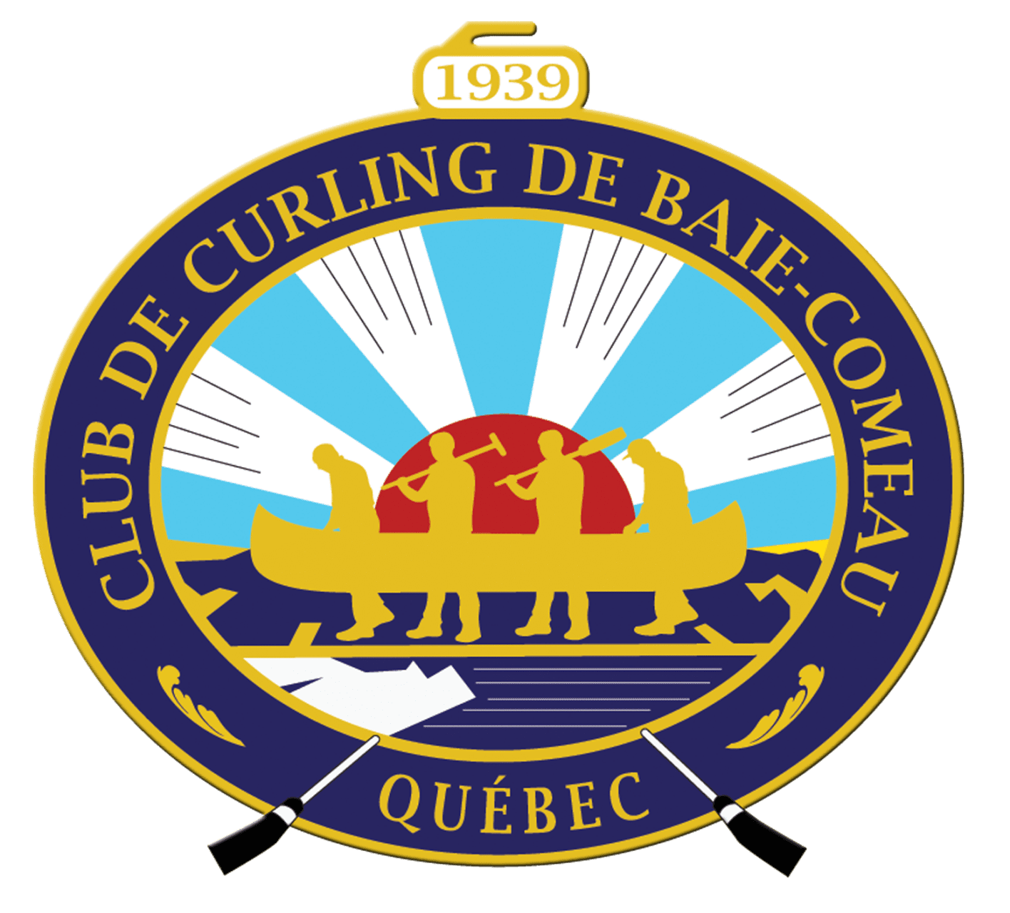 Curling Ville de