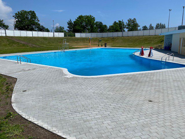 Bris d’équipements à la piscine Saint-Nom-de-Marie