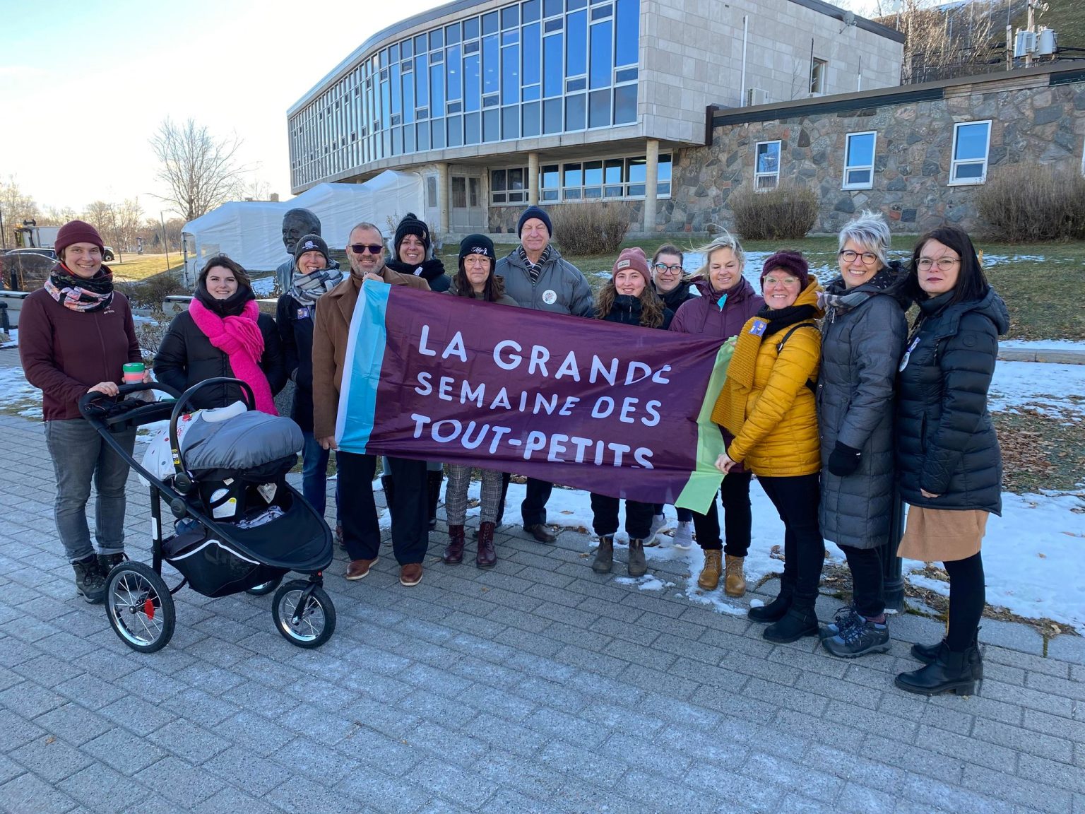 La Grande semaine des toutpetits Ville de