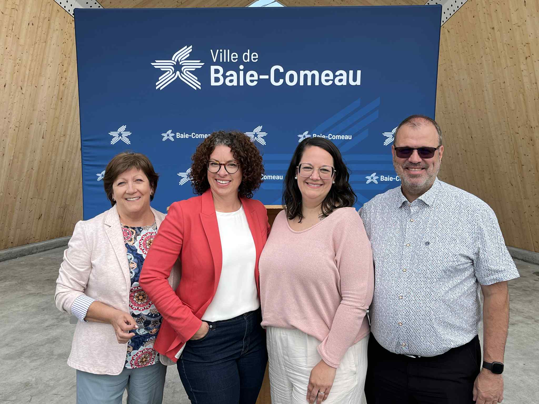 Le centre-ville Mingan se transforme !