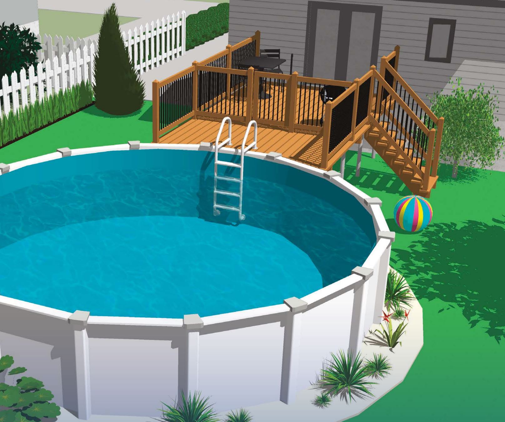 RAPPEL – Nouvelle réglementation sur la sécurité des piscines résidentielles