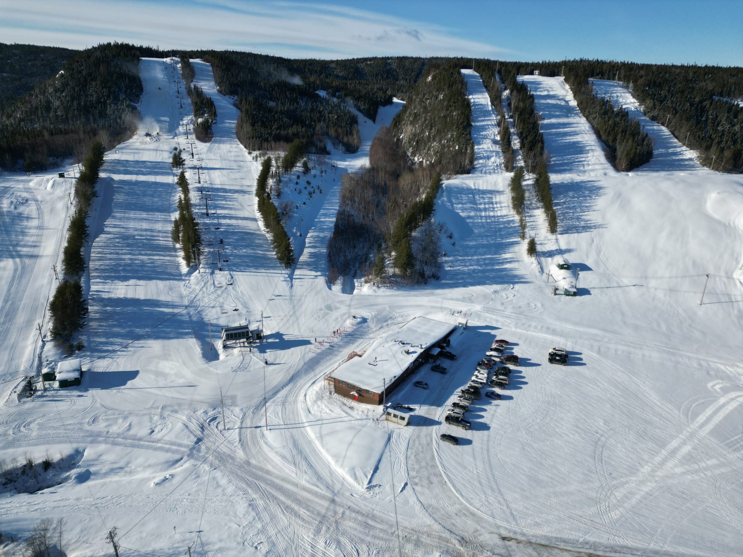 Mont Ti-Basse : Le moteur du télésiège sera remplacé