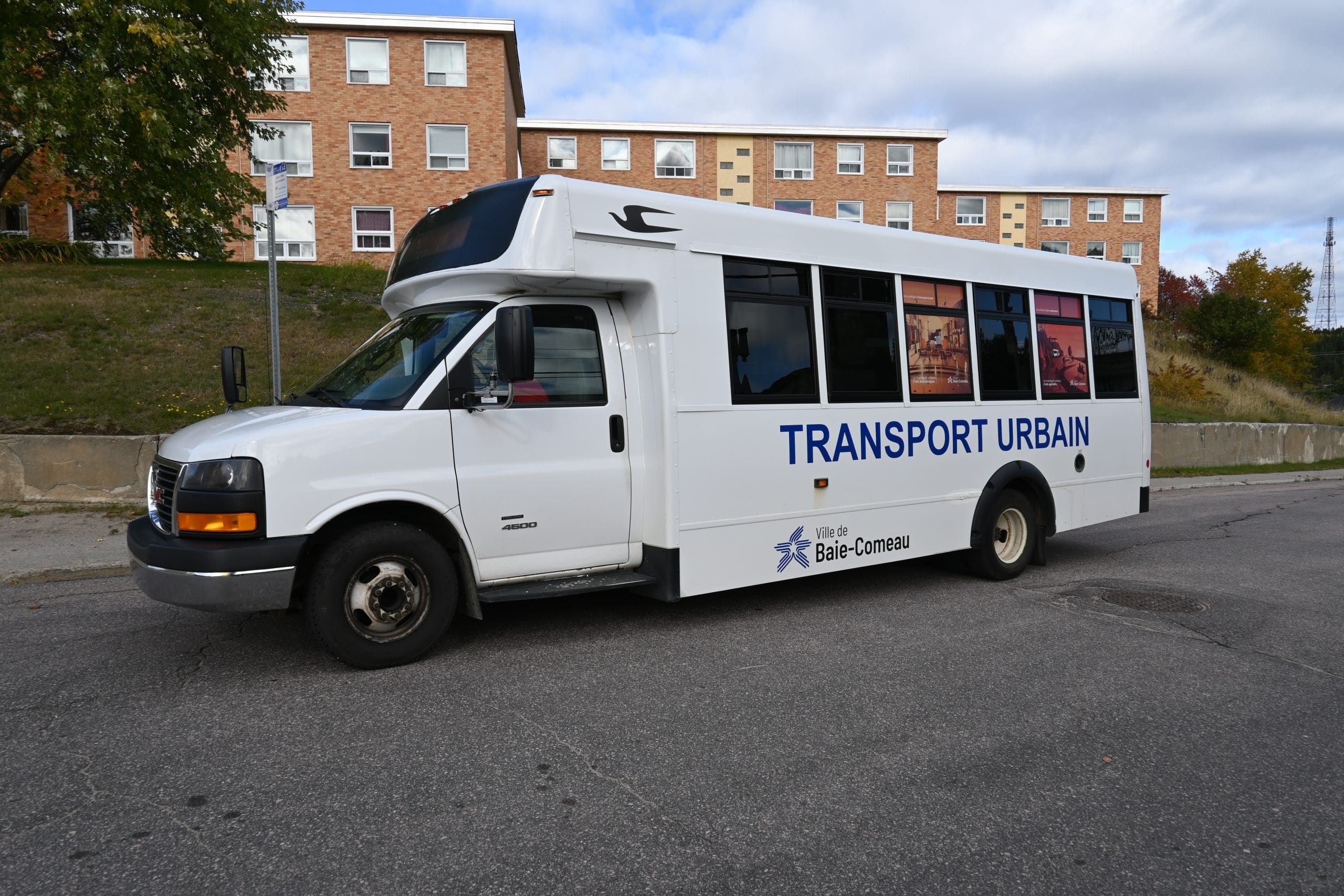 Changements à venir pour le service de transport urbain