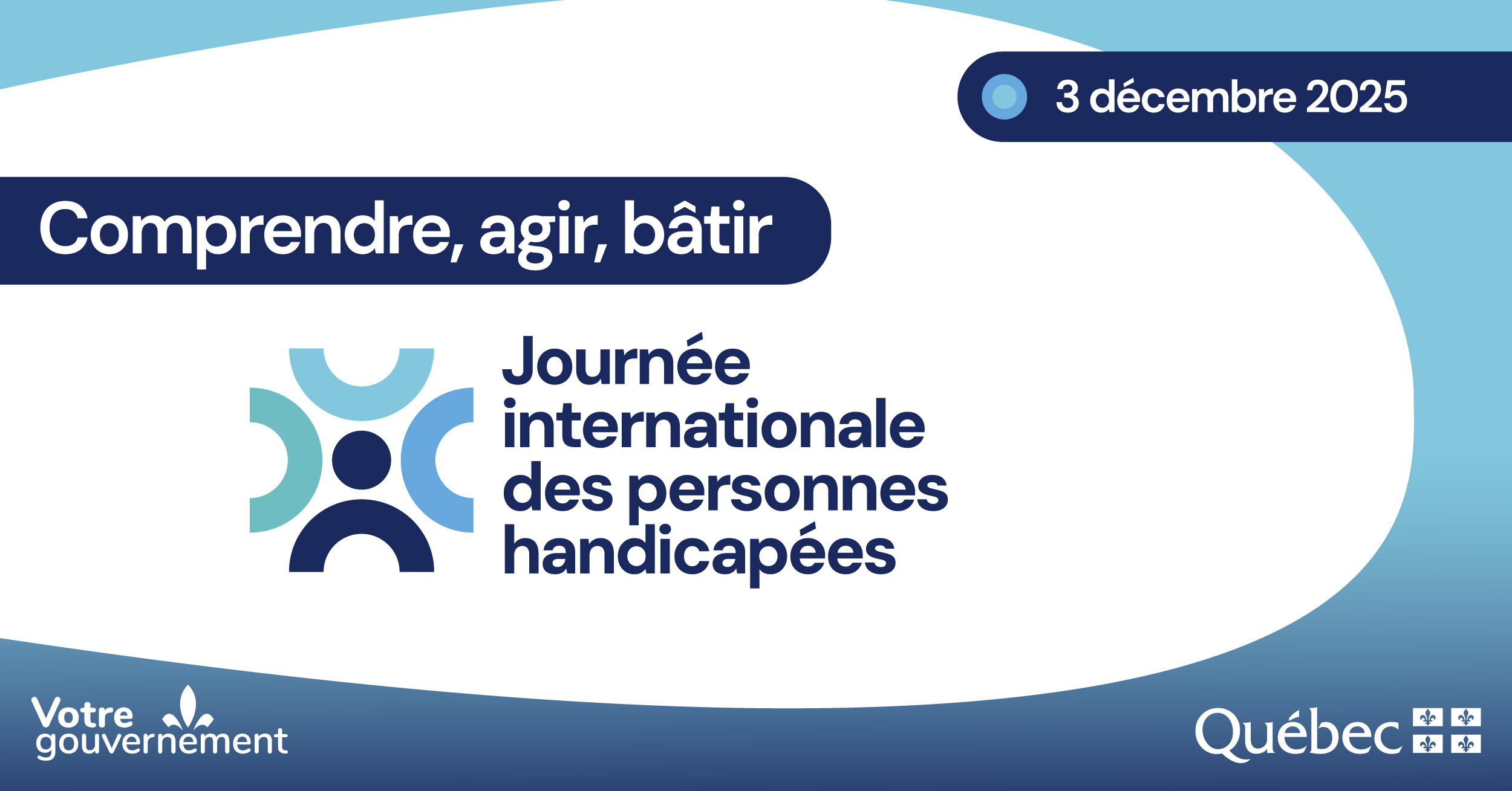 JOURNÉE INTERNATIONALE DES PERSONNES HANDICAPÉES