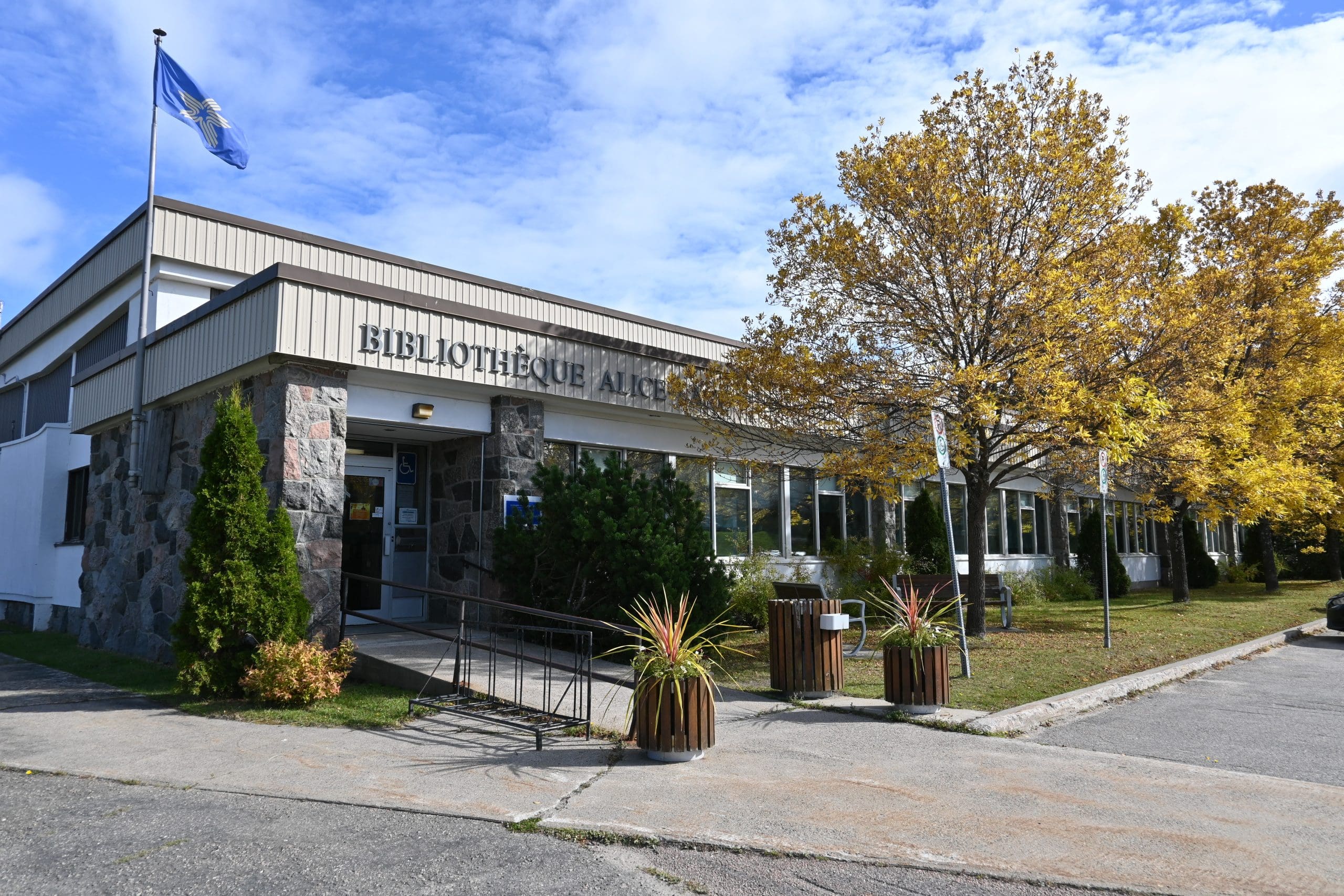 Fermeture temporaire – Bibliothèque Alice-Lane
