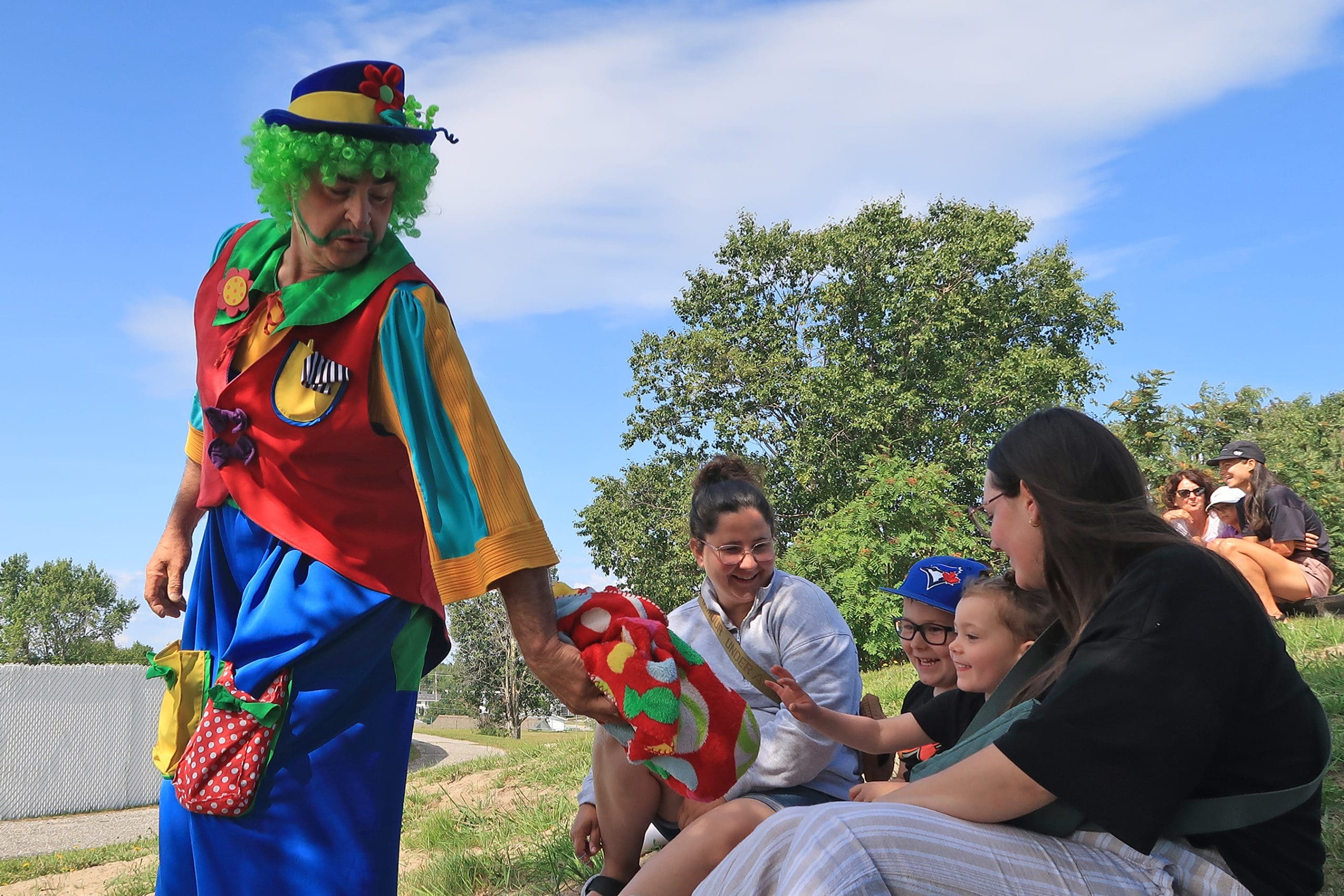 Le fonds de développement culturel est de retour