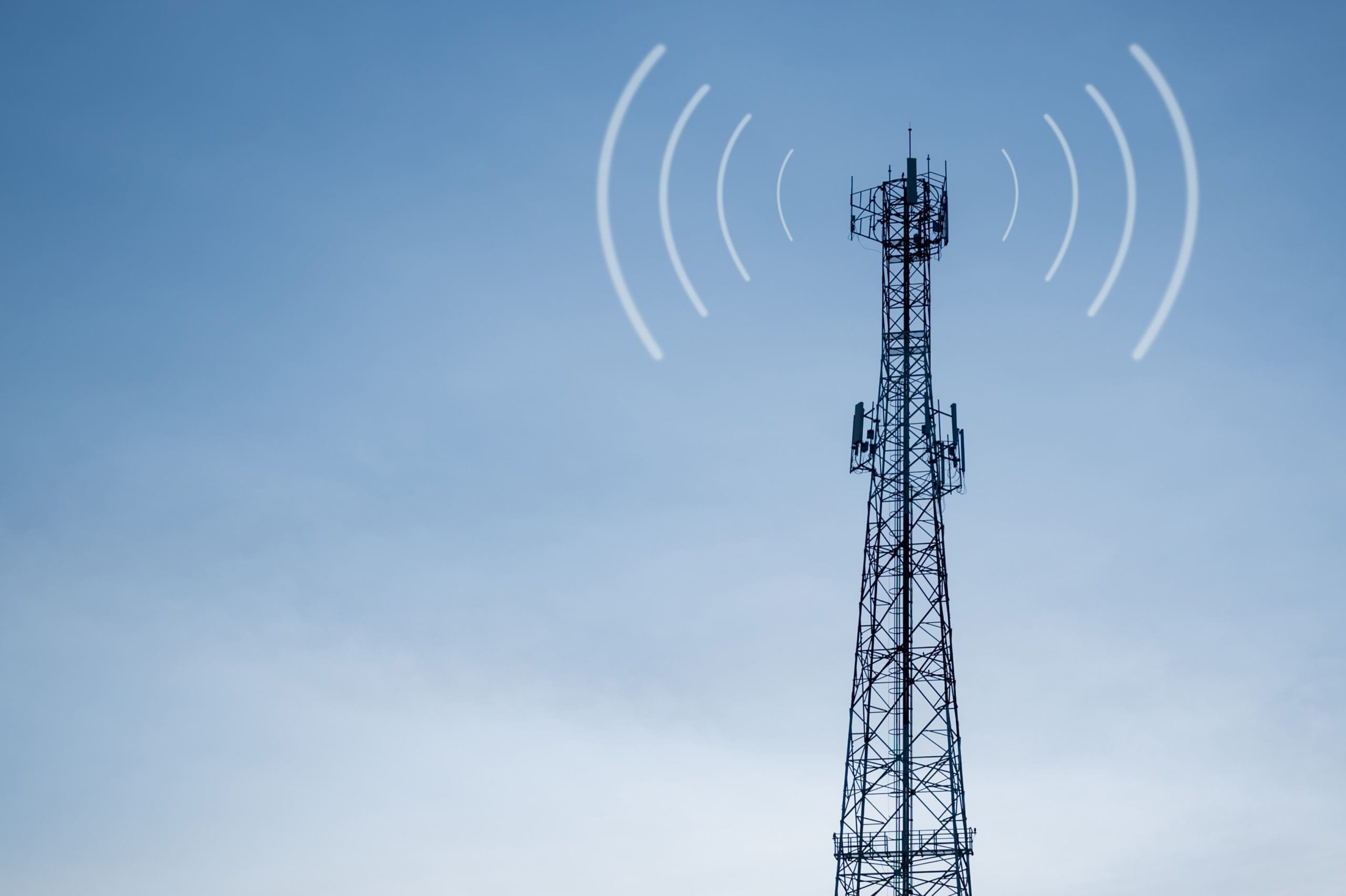 Terrion propose un nouveau système d’antenne de 65 mètres sur une structure autoportante