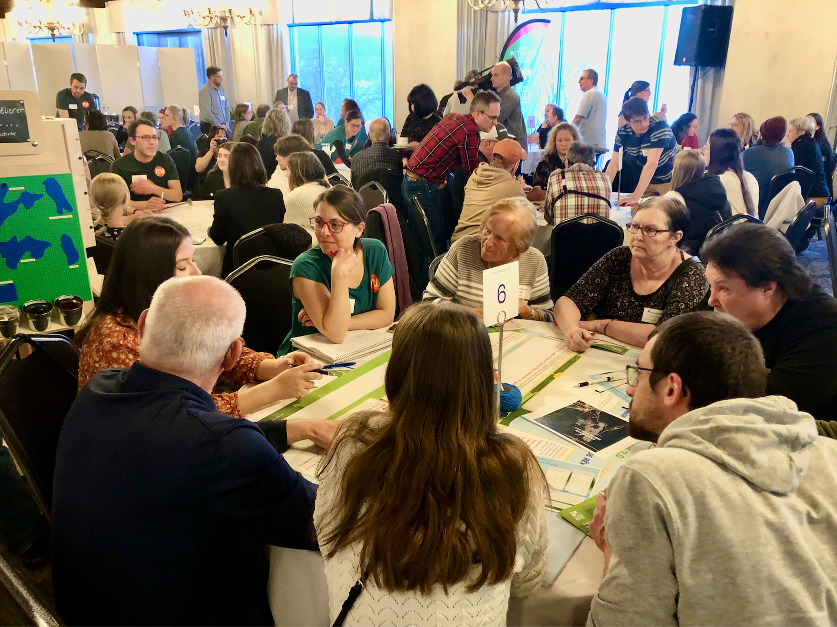 La démarche Ma Ville Ma Voix dévoile les initiatives retenues et convie la population au Forum citoyen