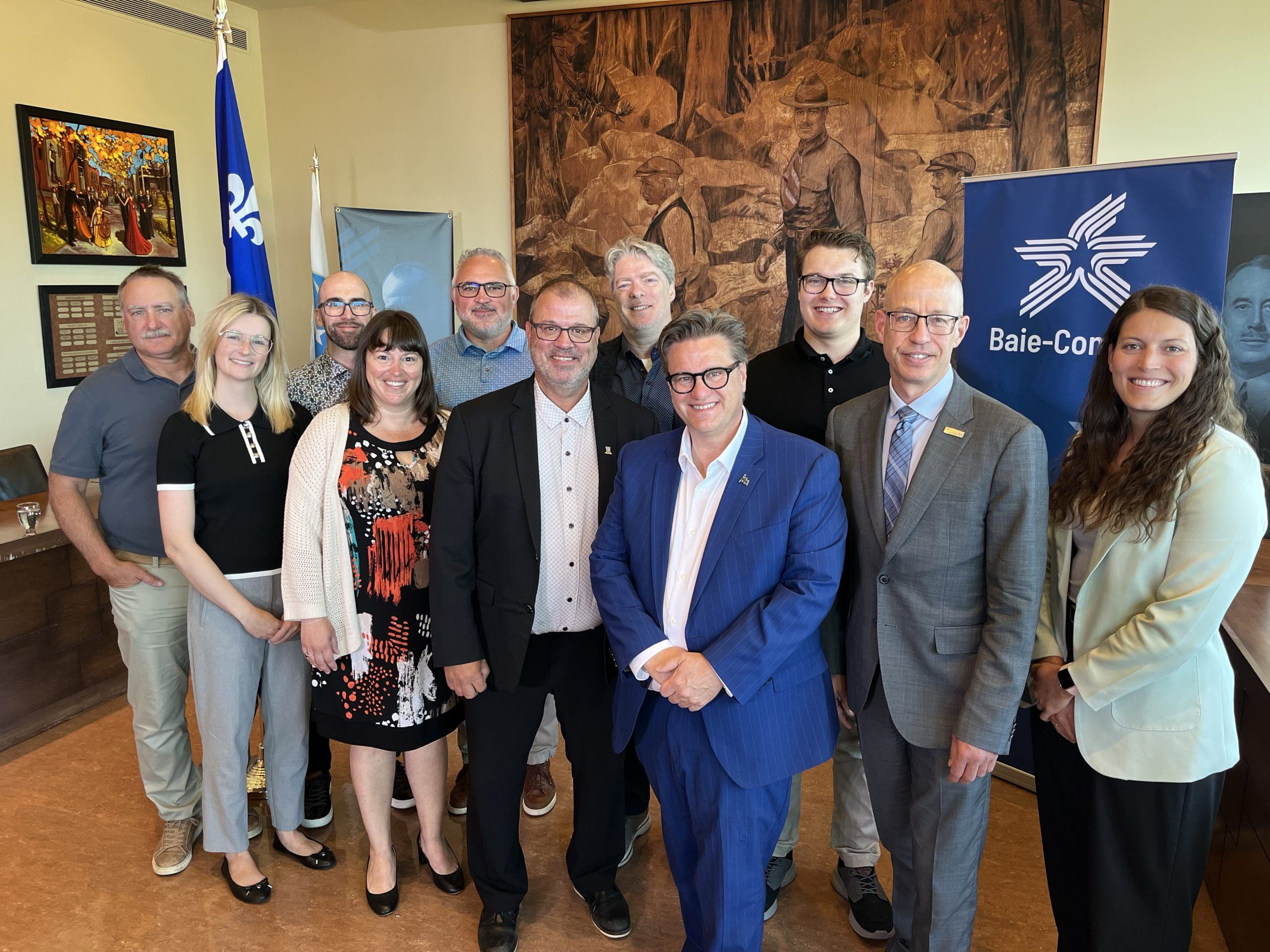 Aide de 4 684 642 $ pour le parc Jean-Noël-Tessier