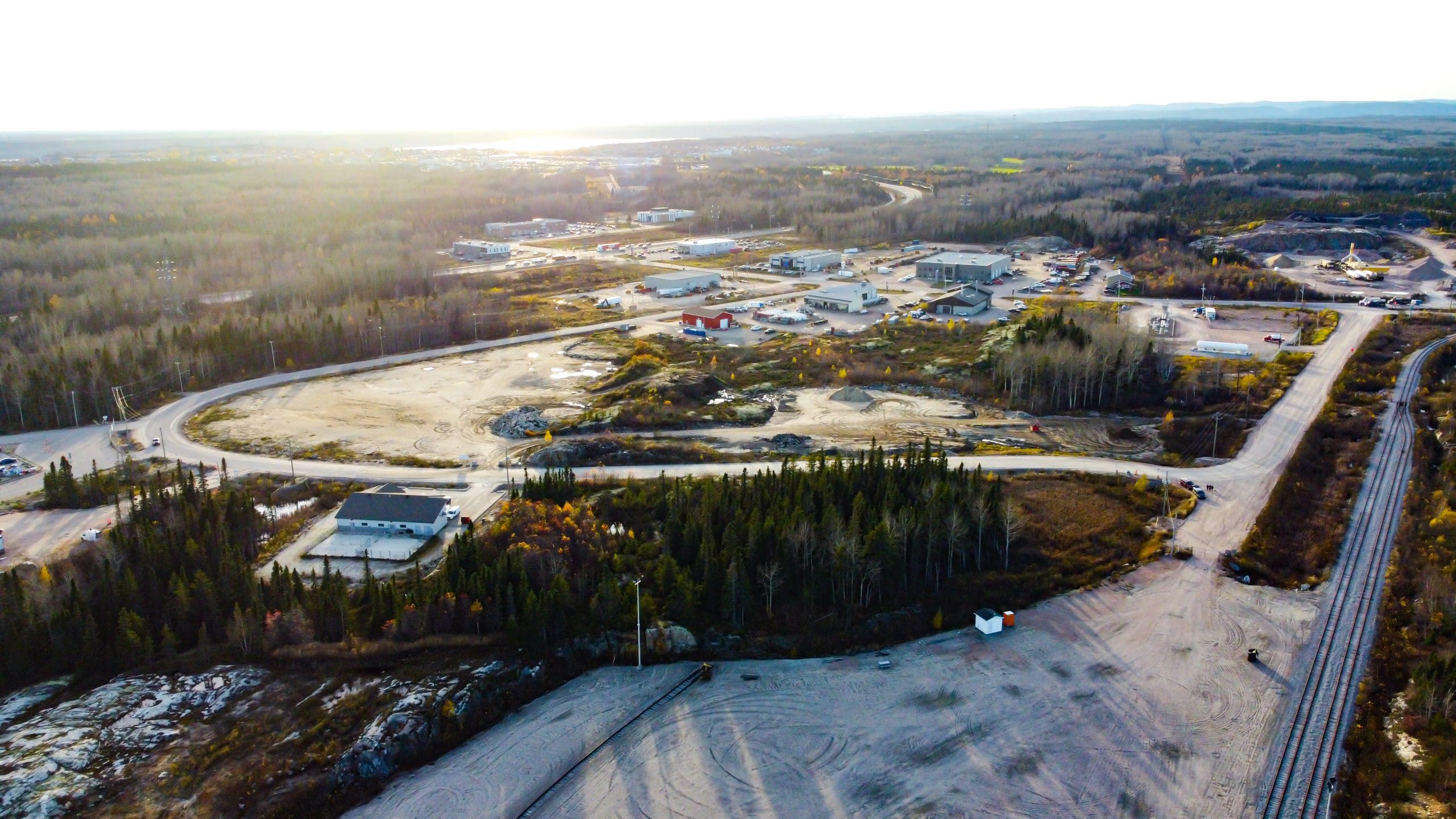 Connaissez-vous les 3 phases du parc éco-industriel Jean-Noël-Tessier ? 