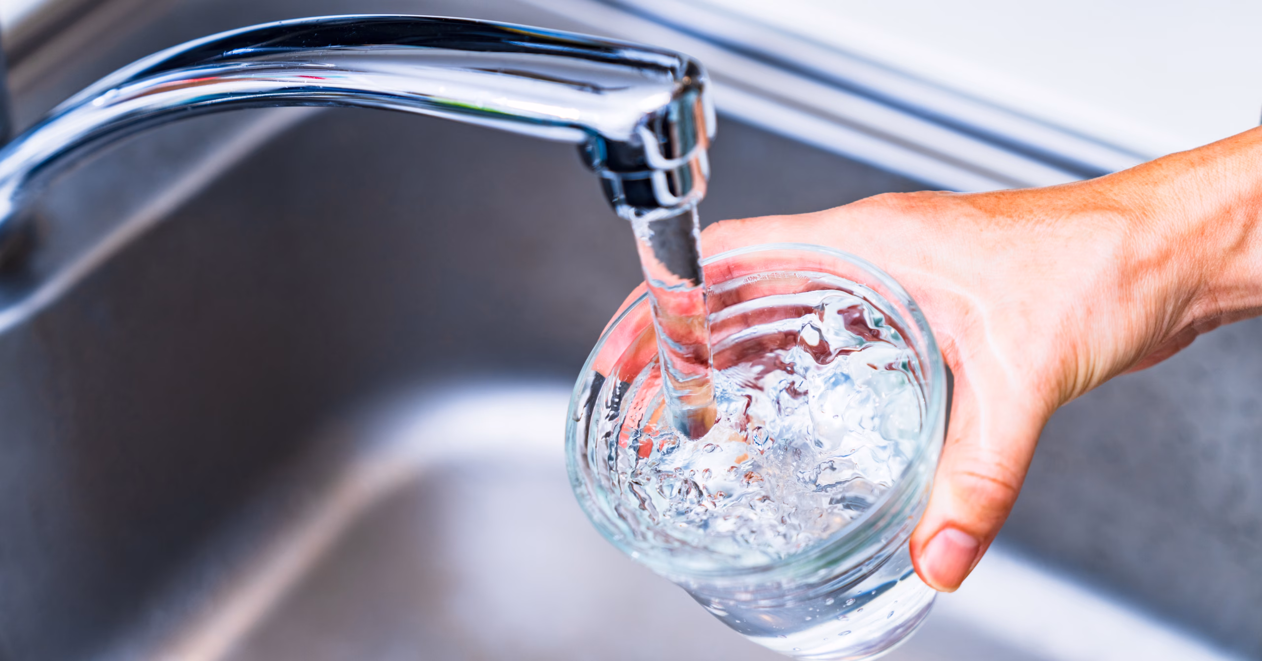 Une 5e année consécutive d&rsquo;excellence pour l&rsquo;eau à Baie-Comeau